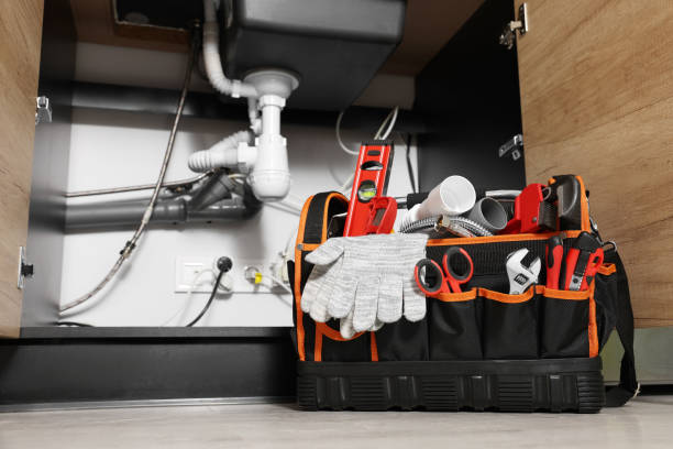 Best Clogged Drain Plumber  in North Ogden, UT